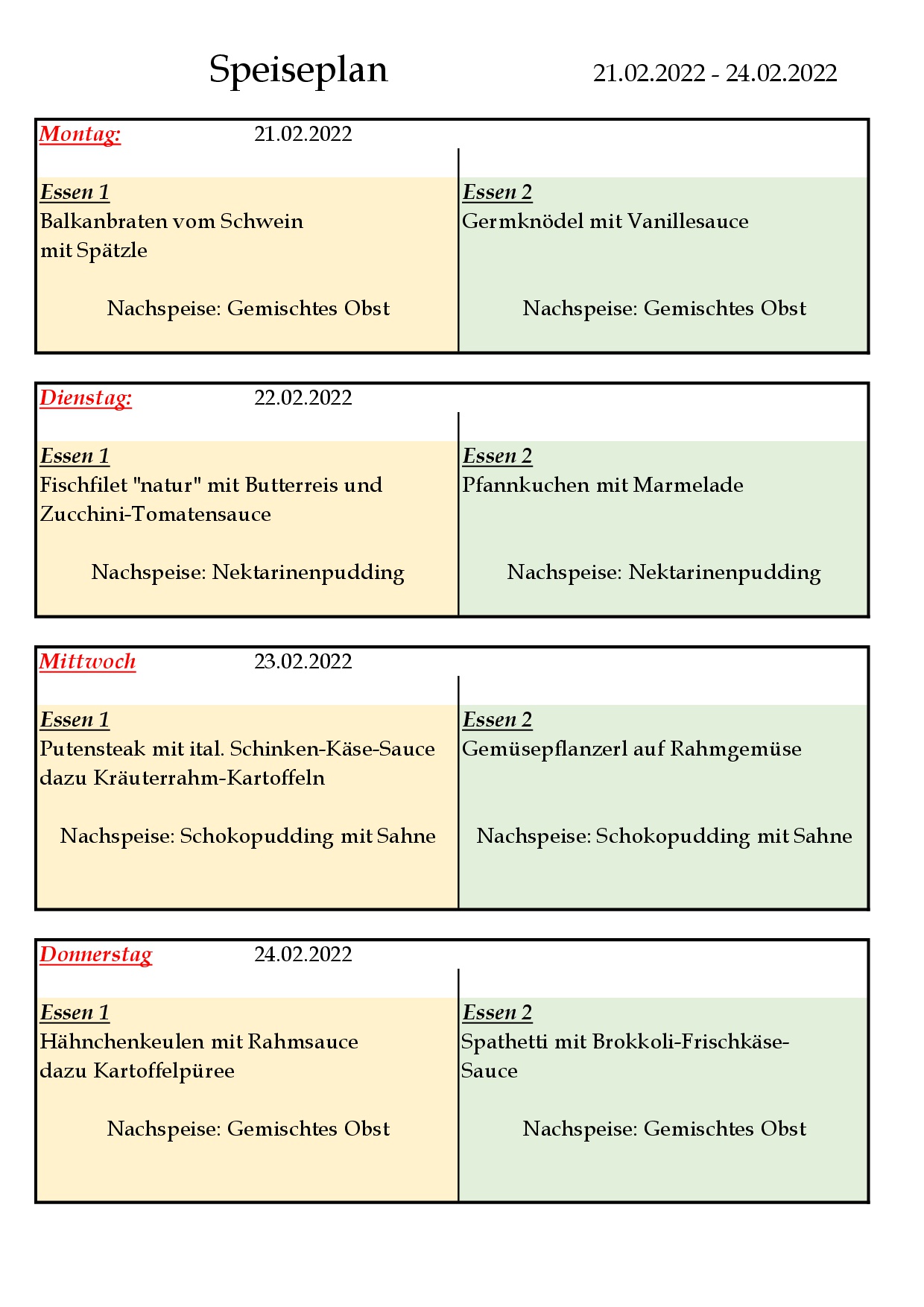 Kopie von Speiseplan 007